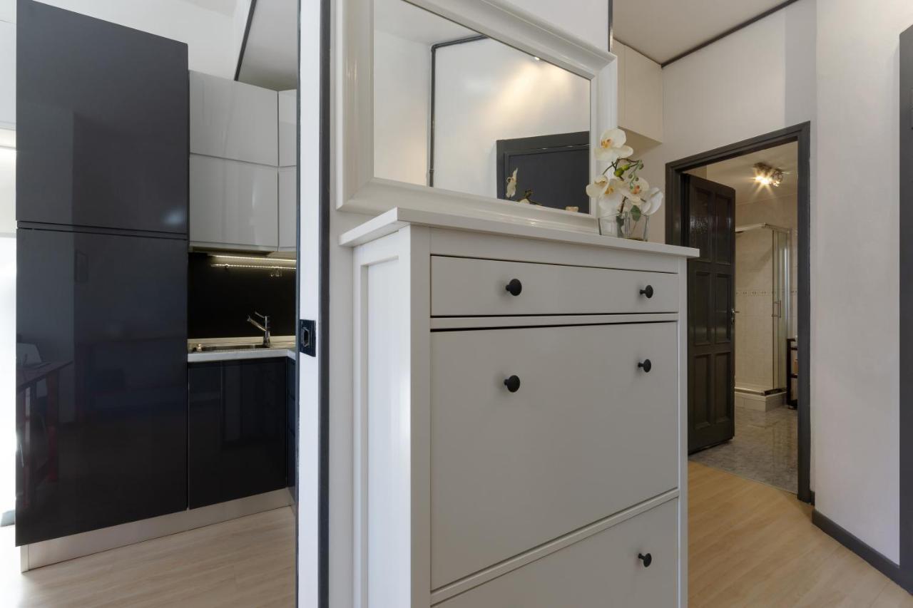Casa da Suite Idea Milão Exterior foto