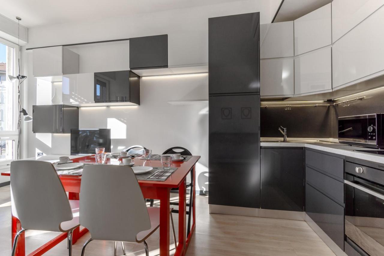 Casa da Suite Idea Milão Exterior foto