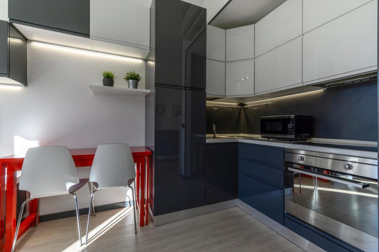 Casa da Suite Idea Milão Exterior foto