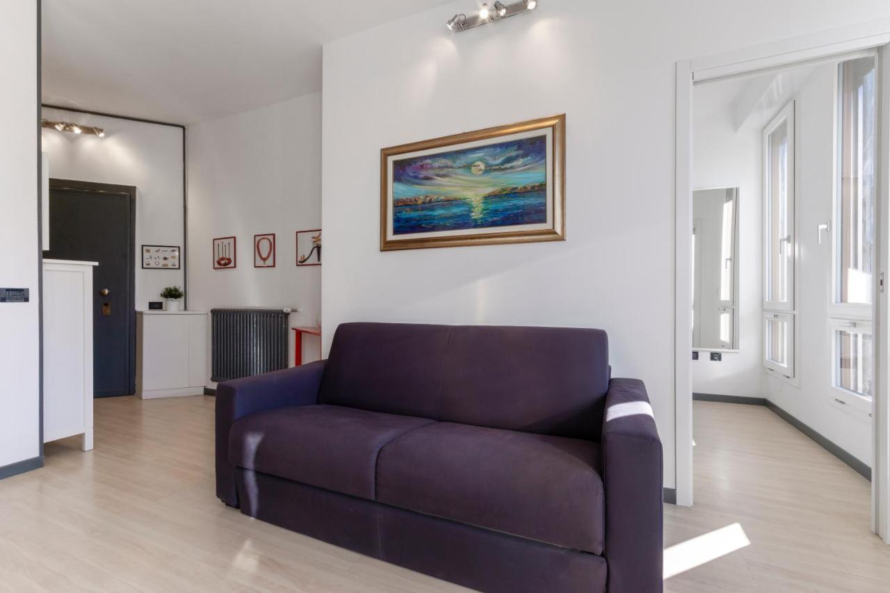 Casa da Suite Idea Milão Exterior foto