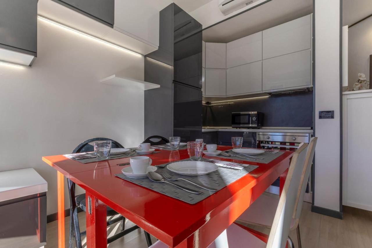 Casa da Suite Idea Milão Exterior foto
