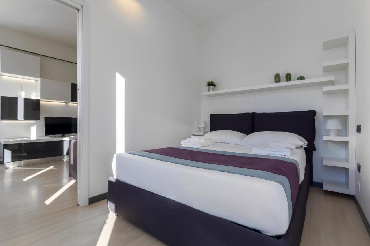 Casa da Suite Idea Milão Exterior foto