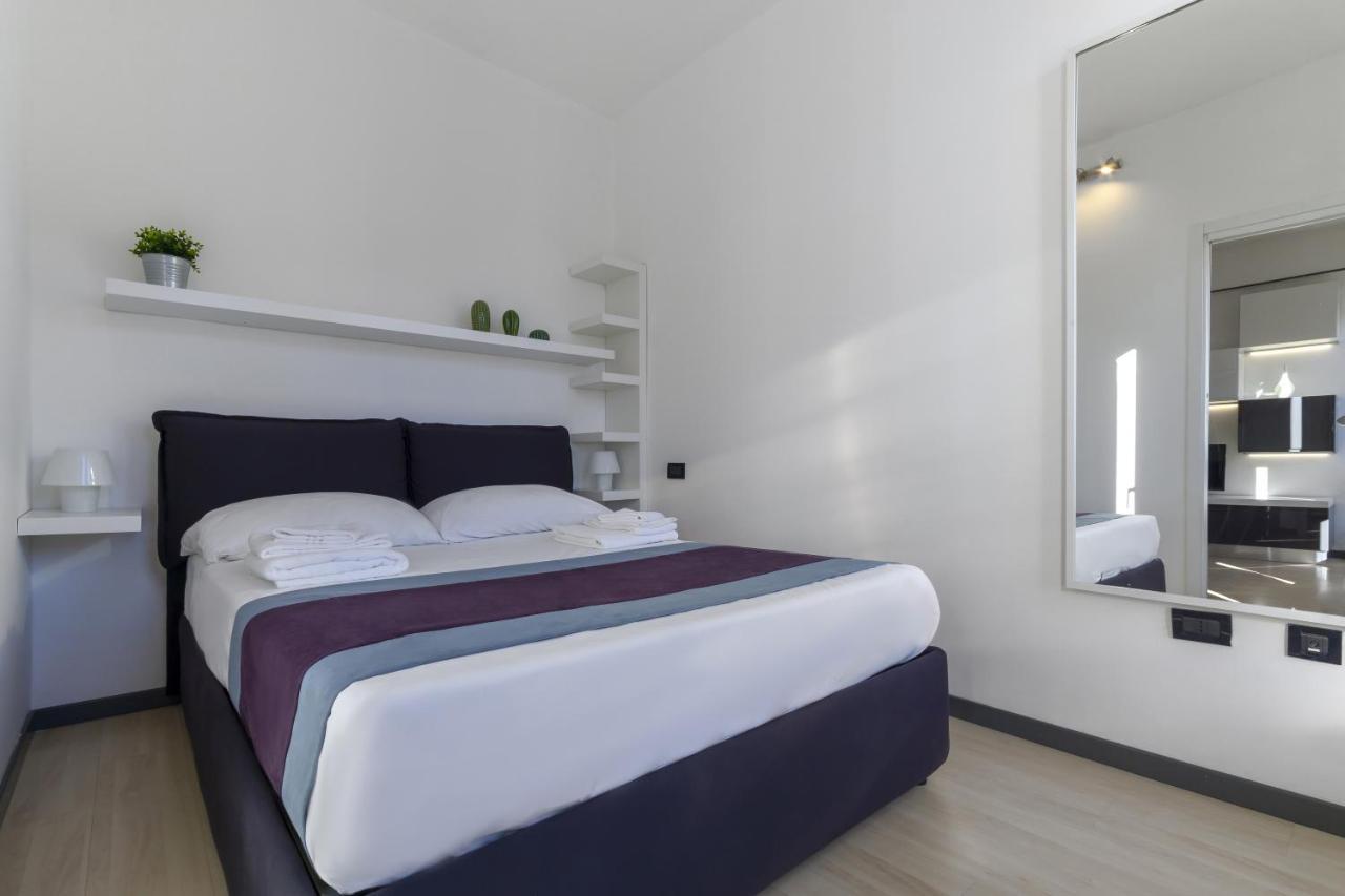 Casa da Suite Idea Milão Exterior foto